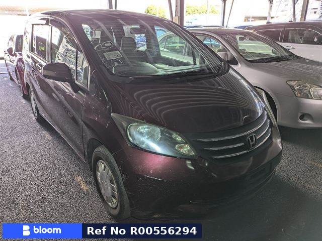 2009 Honda Freed