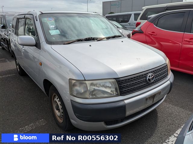 2010 Toyota Probox
