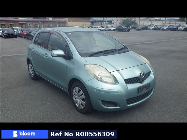 2009 Toyota Vitz