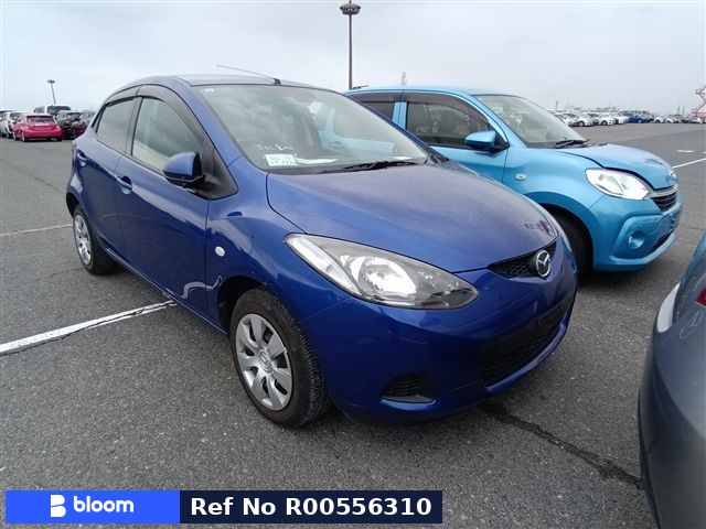 2009 Mazda Demio