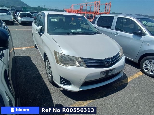 2013 Toyota Axio