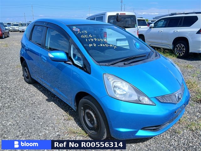 2008 Honda FIT