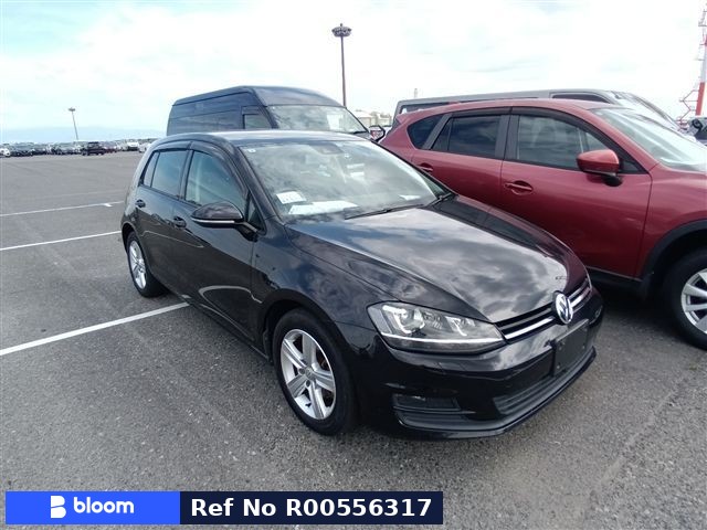 2013 Volkswagen Golf