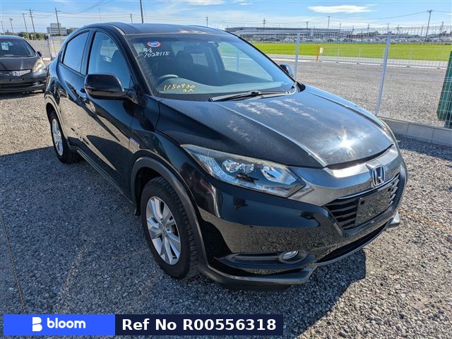 2014 Honda Vezel HV
