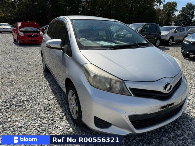 2013 Toyota Vitz