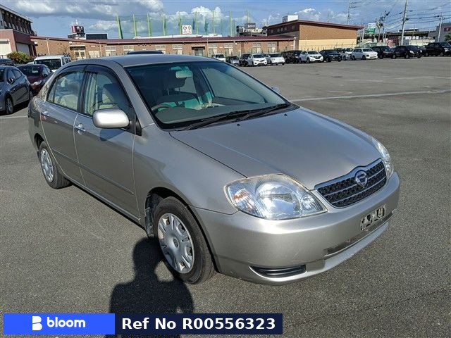 2002 Toyota Corolla