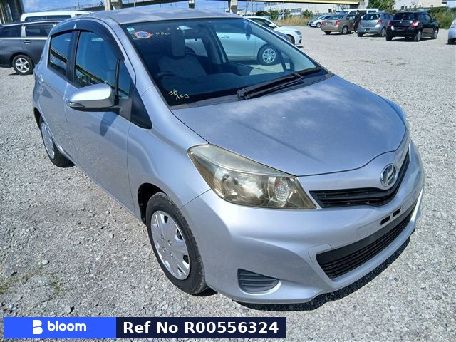 2011 Toyota Vitz