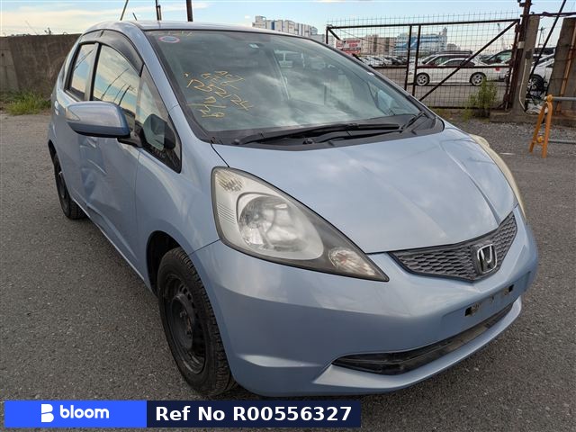 2009 Honda FIT