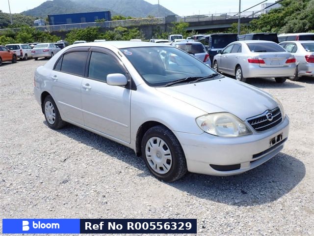2002 Toyota Corolla