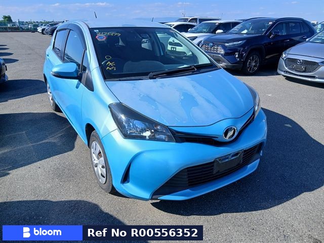 2016 Toyota Vitz