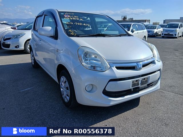2015 Toyota Passo