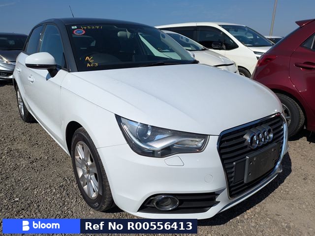 2014 Audi A1