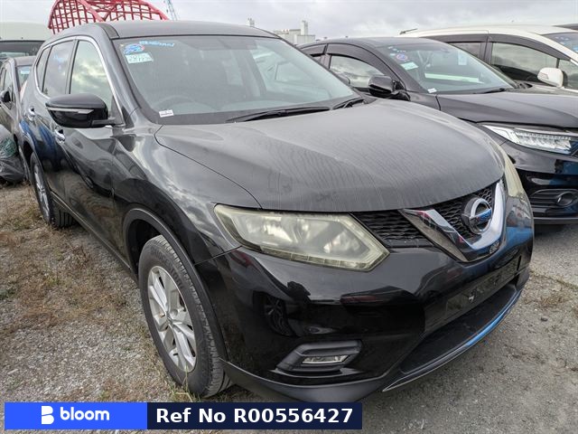 2013 Nissan X-Trail