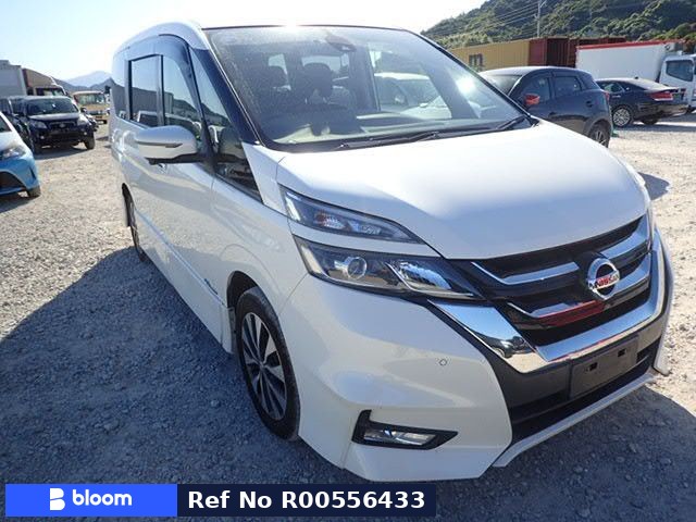 2017 Nissan Serena
