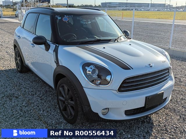 2012 BMW Mini Crossover