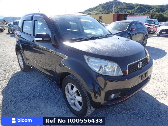 2008 Toyota Rush