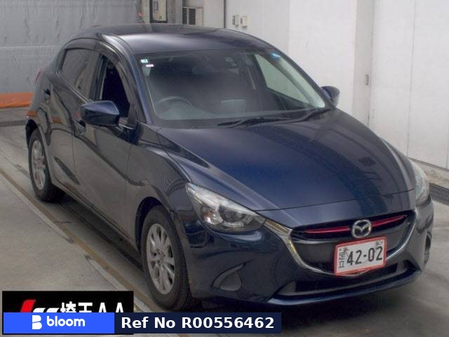 2015 Mazda Demio