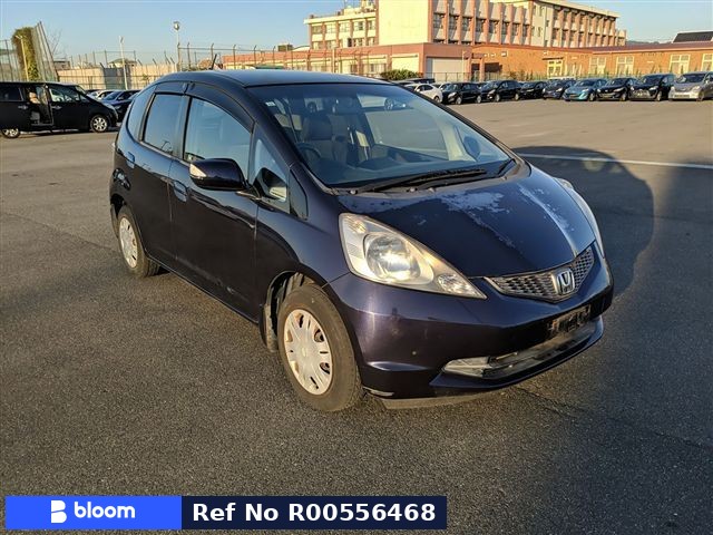 2009 Honda FIT