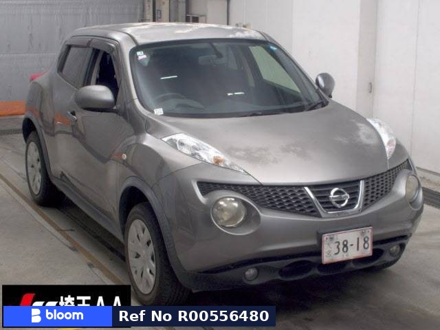 2012 Nissan Juke