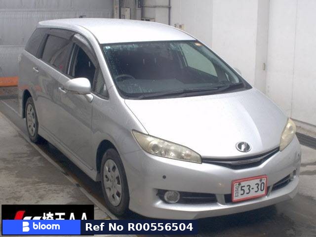 2016 Toyota Wish