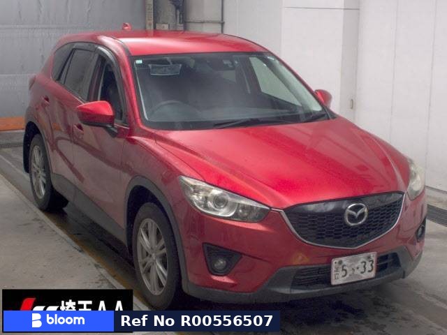 2013 Mazda CX-5