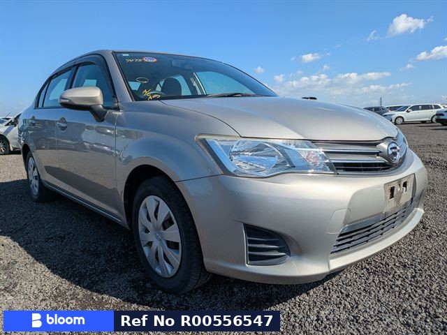 2013 Toyota Axio