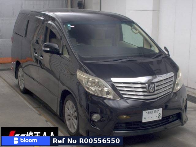 2009 Toyota Alphard