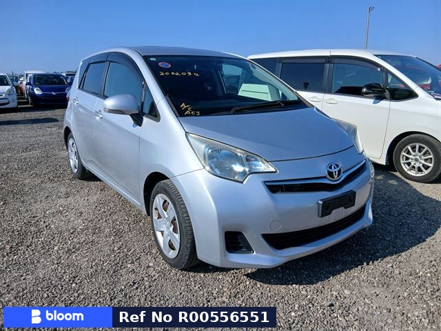 2013 Toyota Ractis