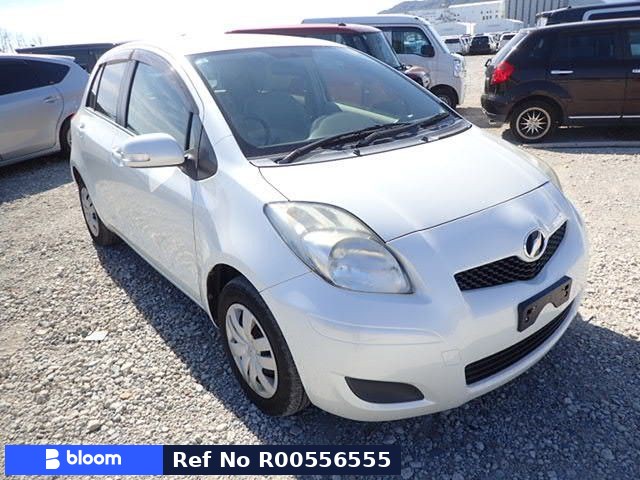 2009 Toyota Vitz