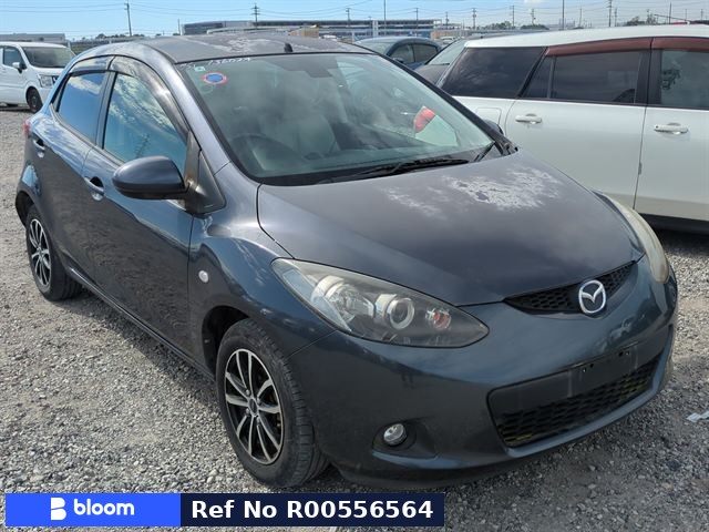 2008 Mazda Demio