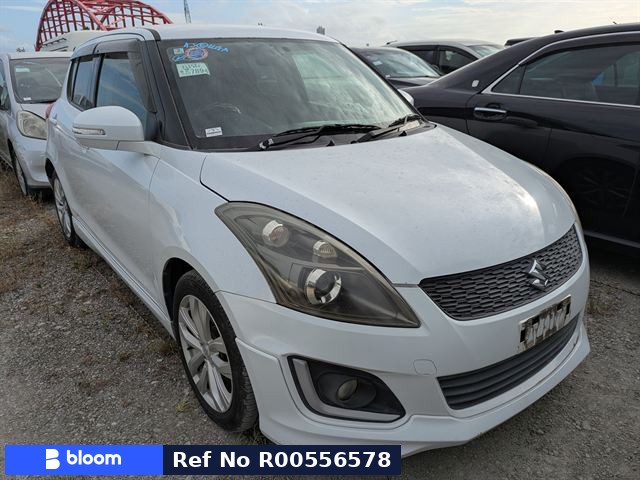 2014 Suzuki Swift
