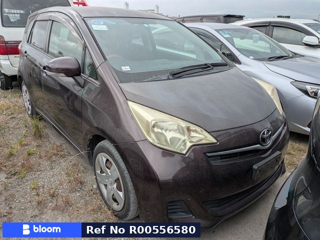 2011 Toyota Ractis