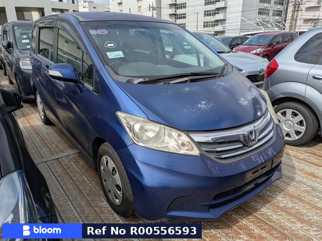 2012 Honda Freed