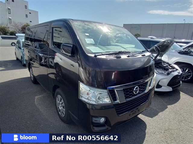 2015 Nissan NV350 Caravan