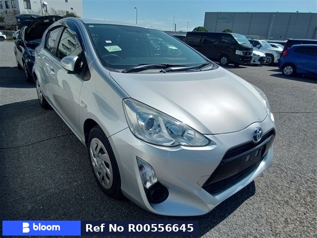2016 Toyota Aqua