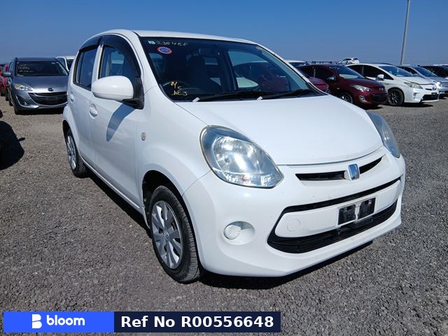 2015 Toyota Passo
