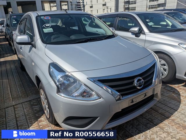 2016 Nissan Latio