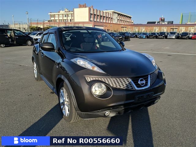 2011 Nissan Juke