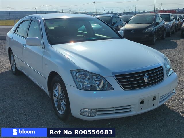 2005 Toyota Crown