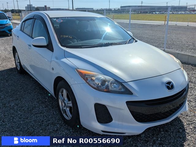 2011 Mazda Axela