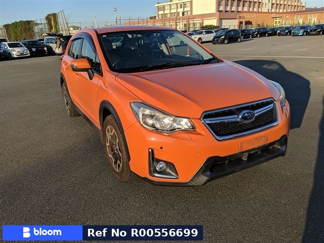 2015 Subaru Impreza XV