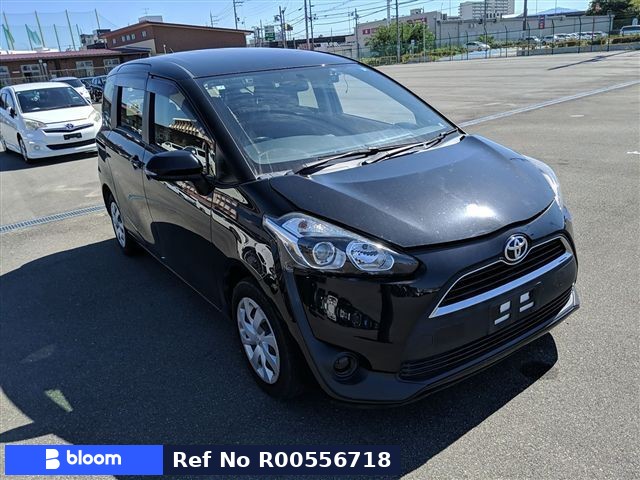 2017 Toyota Sienta