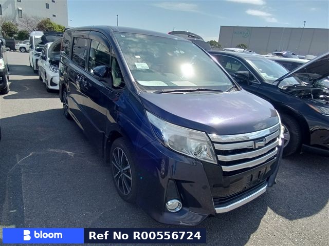 2014 Toyota Noah