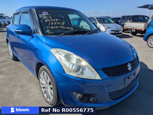 2011 Suzuki Swift