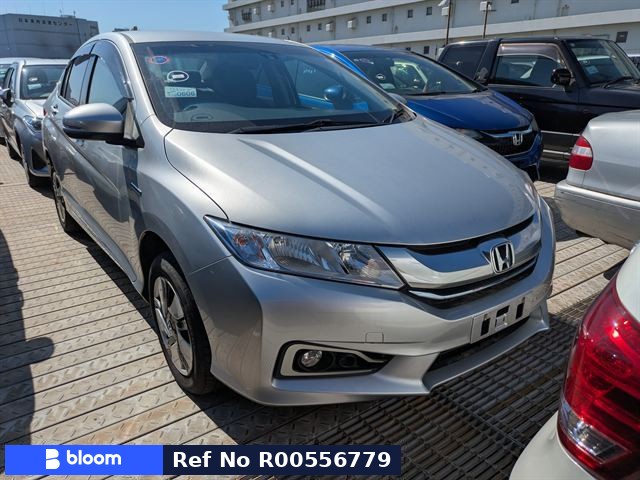 2016 Honda Grace HV