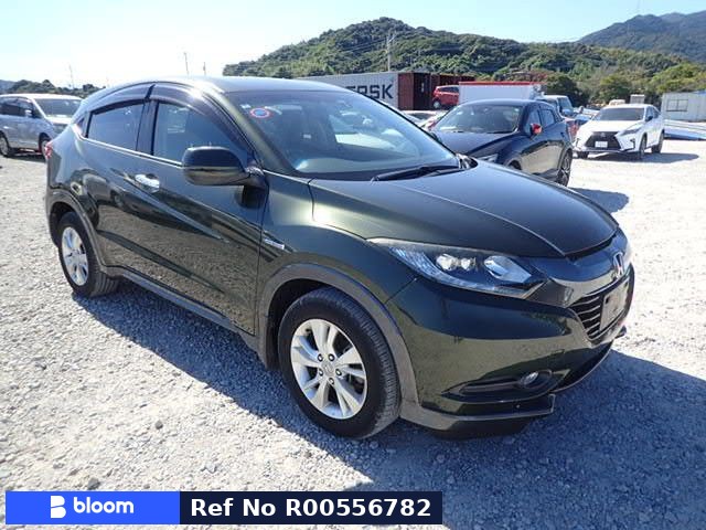 2014 Honda Vezel HV
