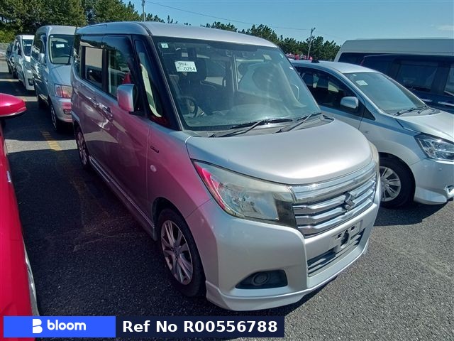 2017 Suzuki Solio HV