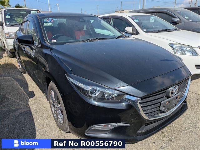 2016 Mazda Axela HV