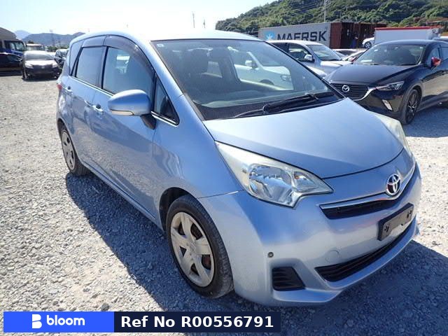 2011 Toyota Ractis