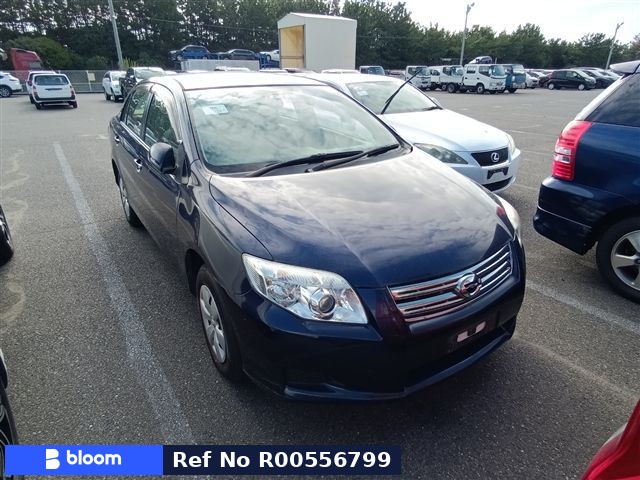 2007 Toyota Axio